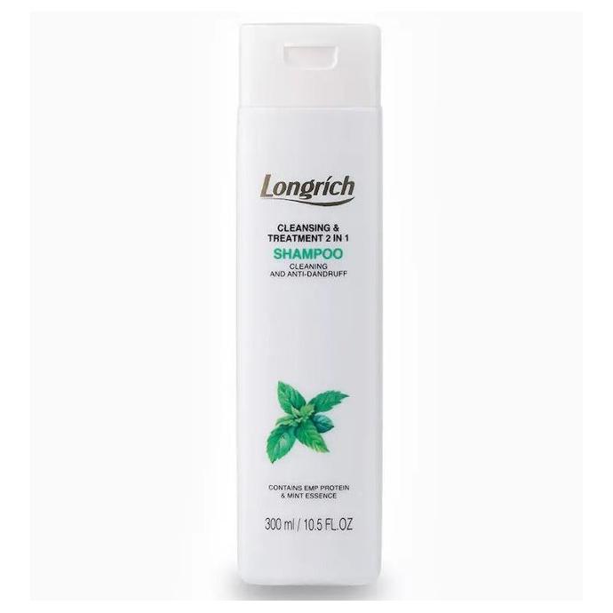 Champú capilar Longrich Radiance (300 ml)