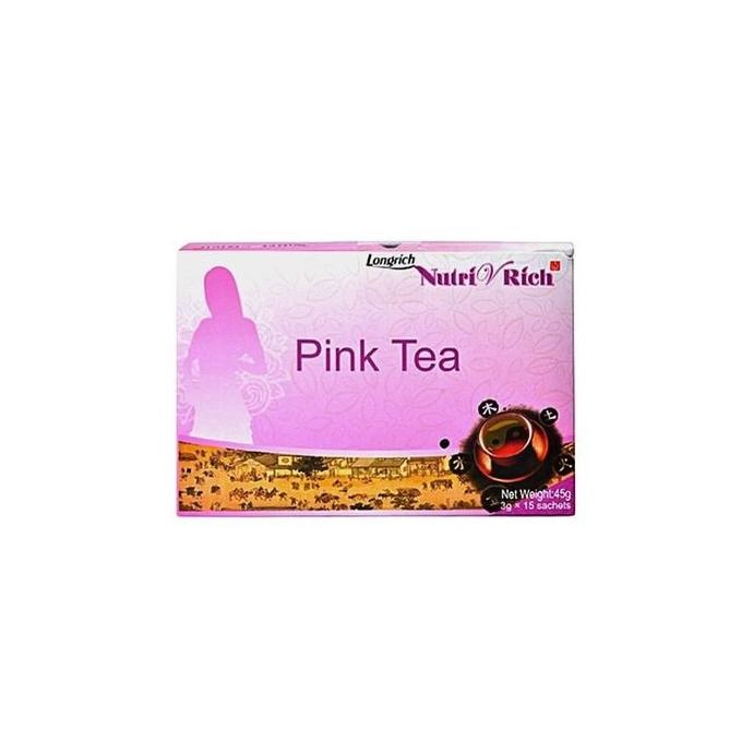 TÉ ADELGAZANTE LONGRICH