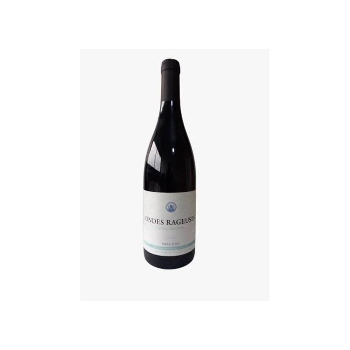 VINO TINTO DE LONGRICH RAGING WAVES