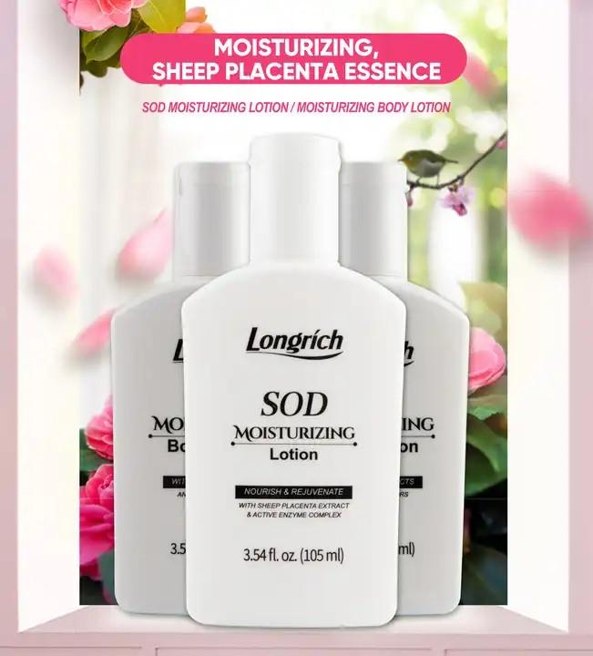 LOCIÓN HIDRATANTE SOD (Nutritiva y rejuvenecedora) 105ml