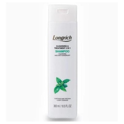 [100012] Champú capilar Longrich Radiance (300 ml)